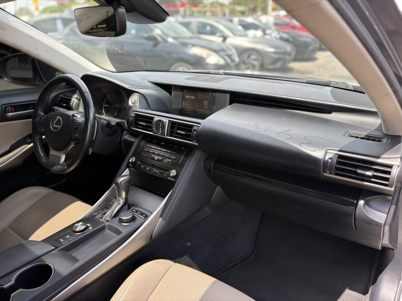 2017 Lexus IS Turbo Miami FL