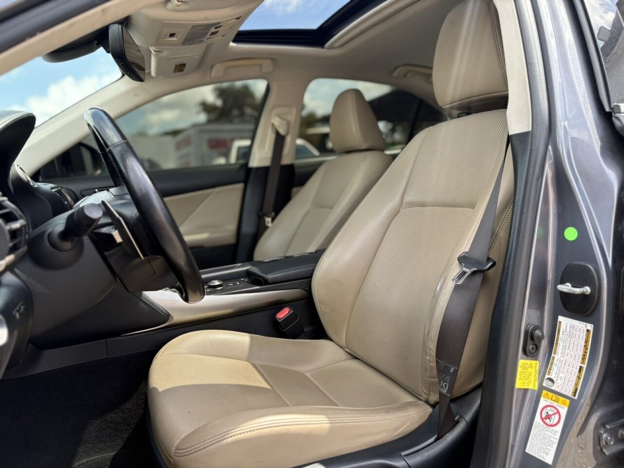 2017 Lexus IS Turbo Miami FL