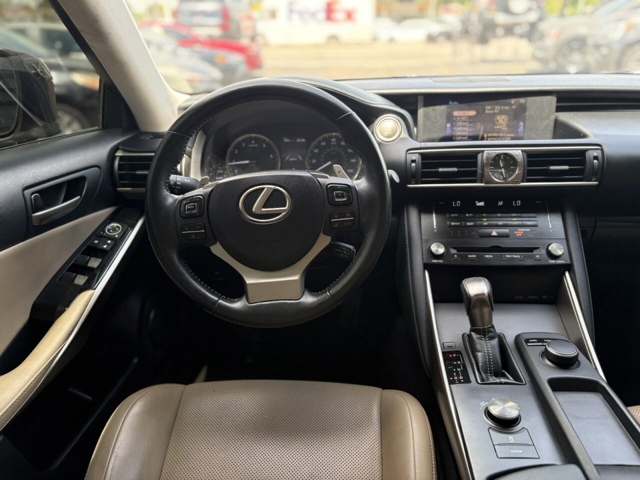 2017 Lexus IS Turbo Miami FL