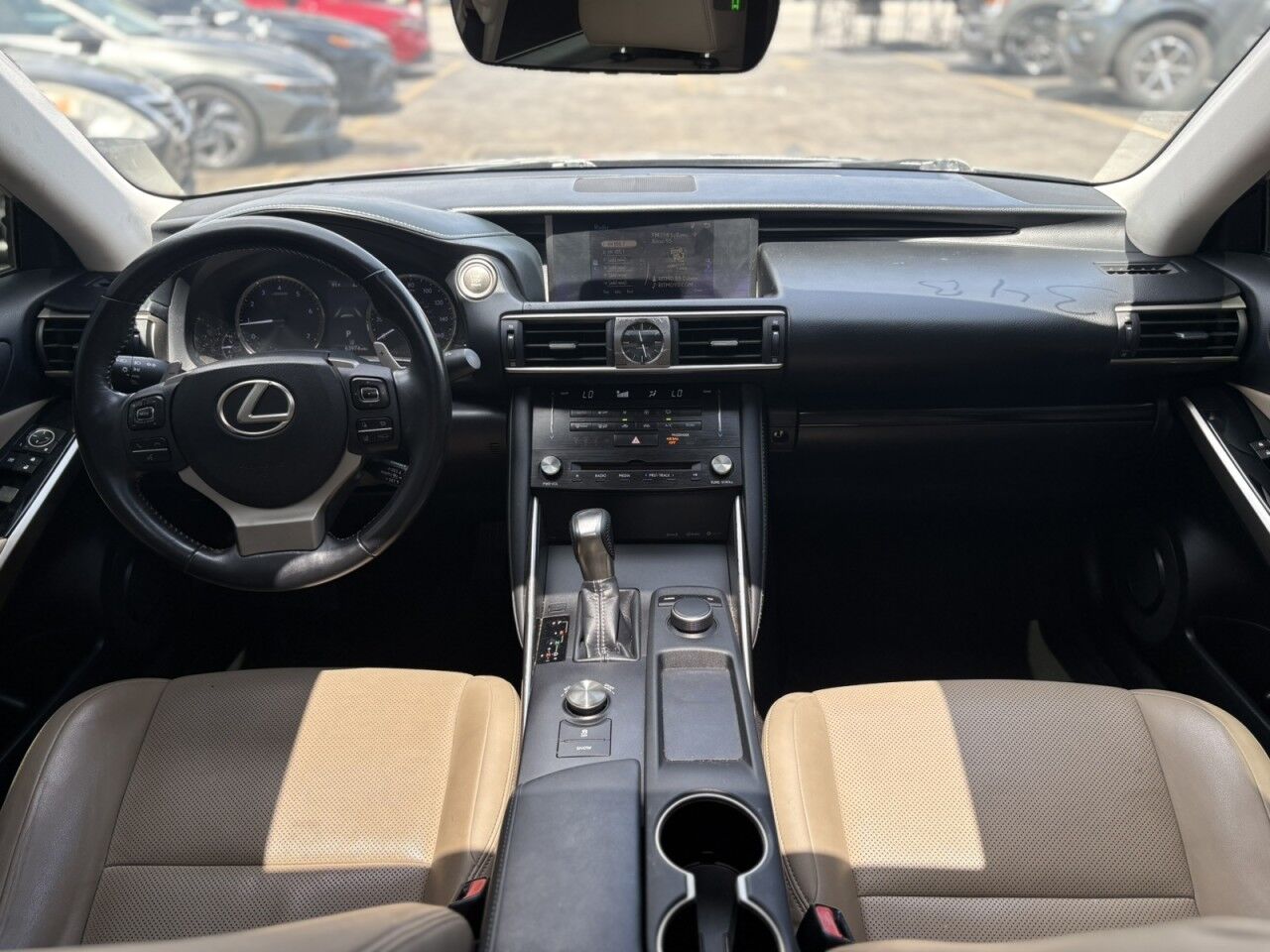 2017 Lexus IS Turbo Miami FL
