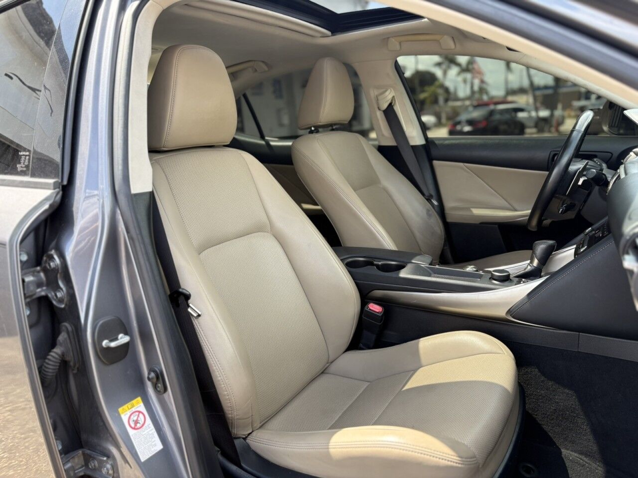2017 Lexus IS Turbo Miami FL