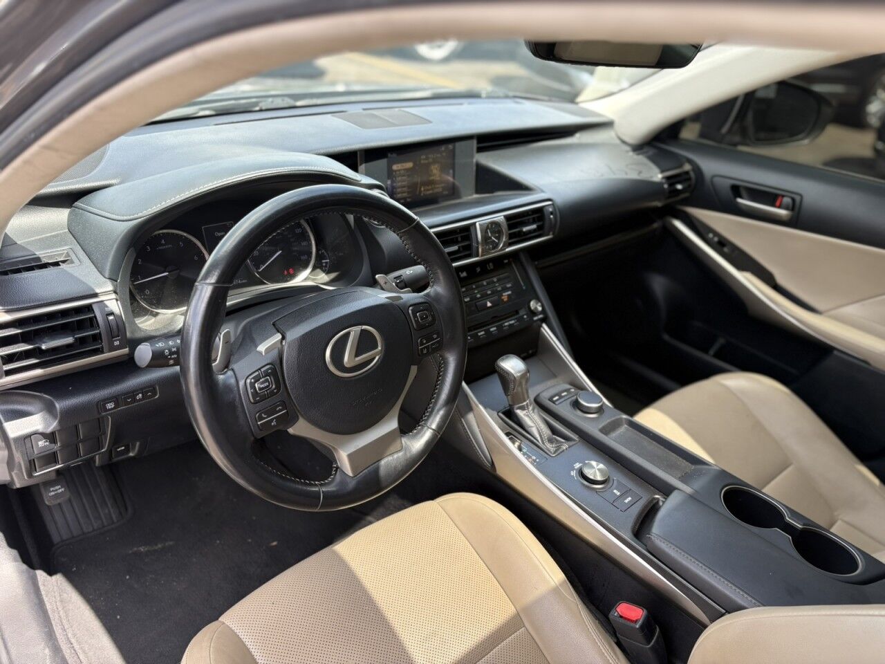 2017 Lexus IS Turbo Miami FL
