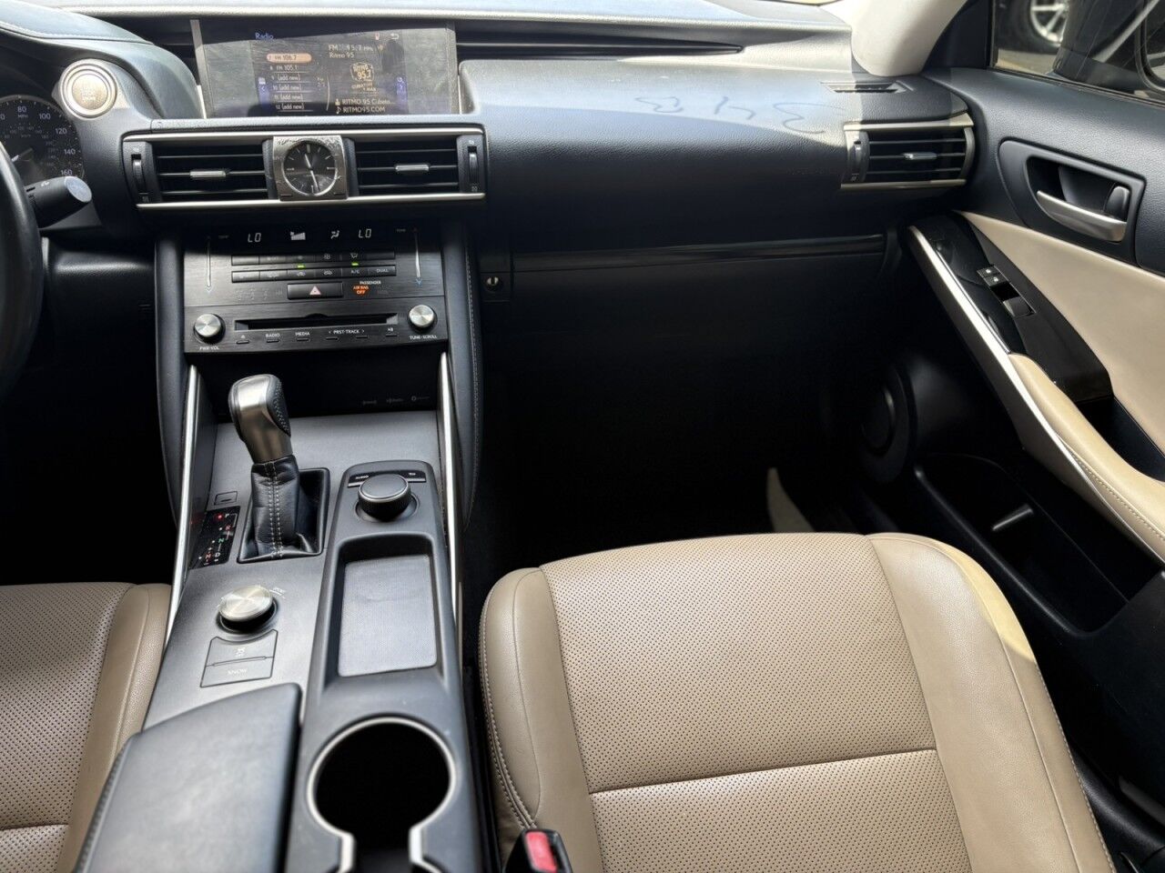 2017 Lexus IS Turbo Miami FL