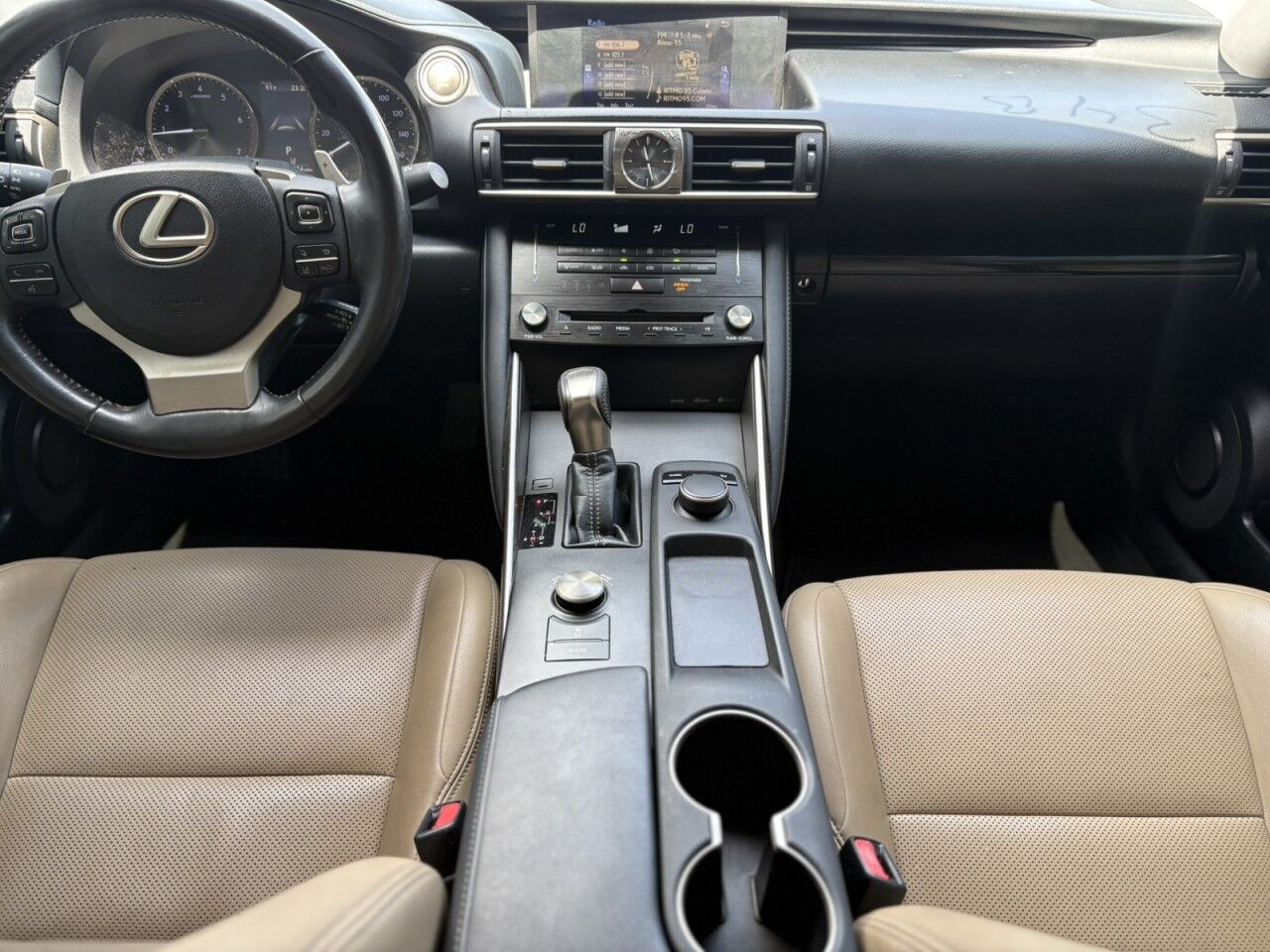 2017 Lexus IS Turbo Miami FL