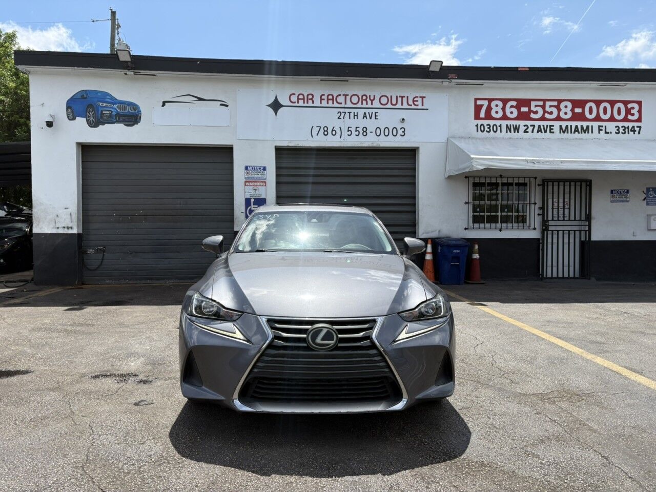 2017 Lexus IS Turbo