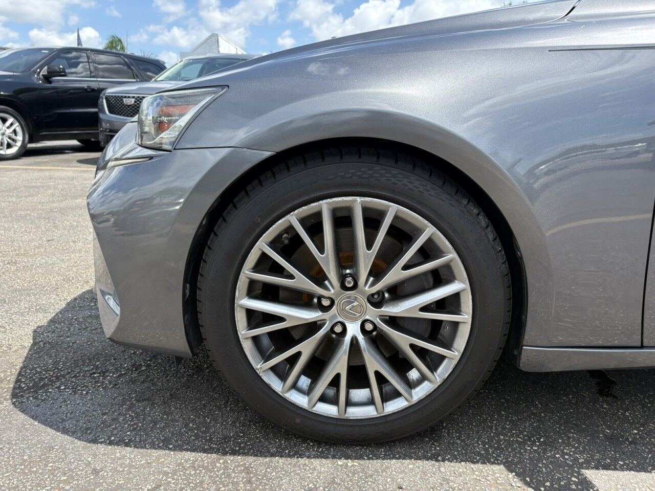 2017 Lexus IS Turbo Miami FL