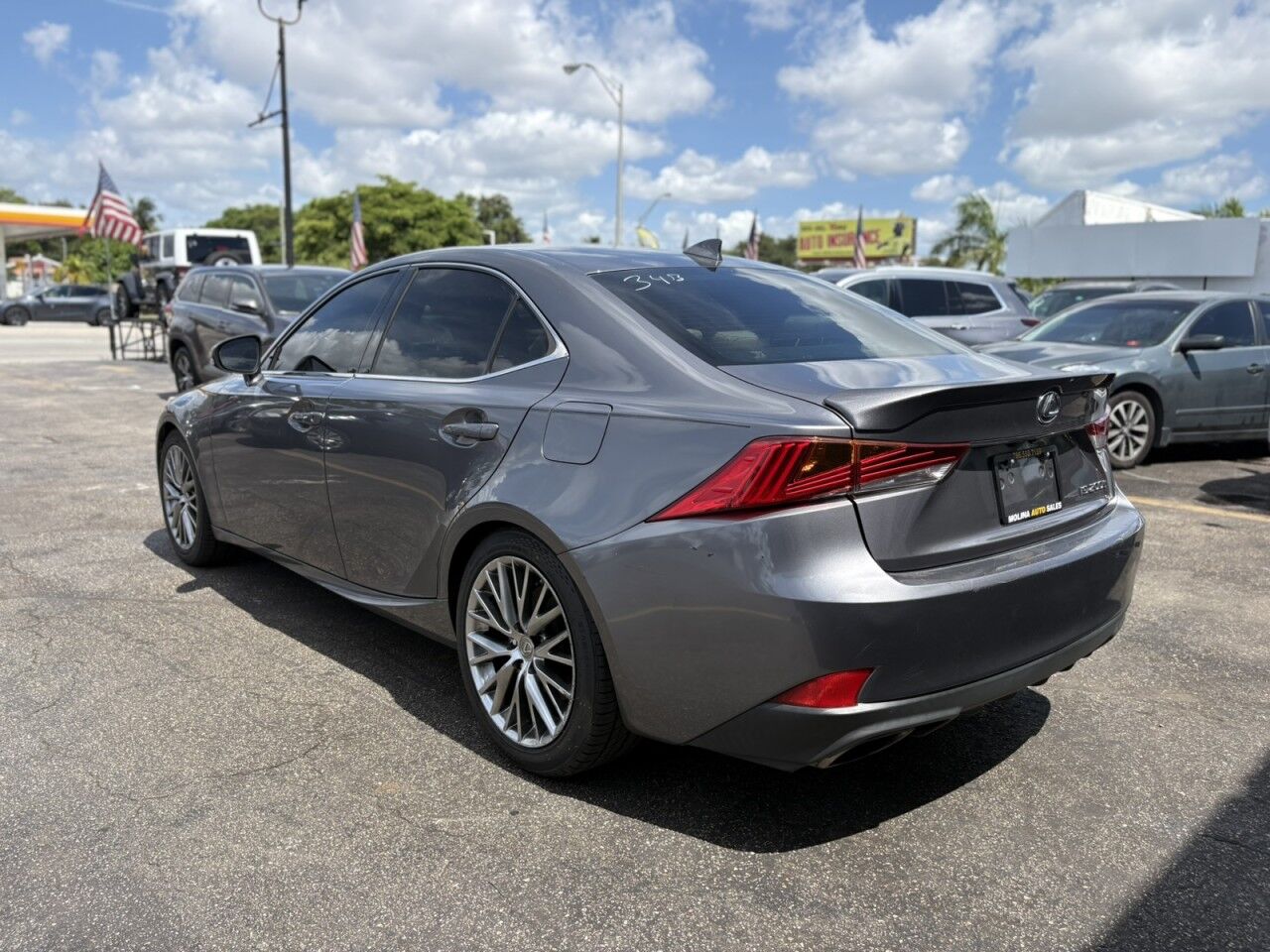 2017 Lexus IS Turbo Miami FL