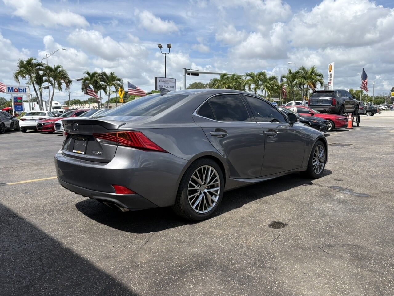 2017 Lexus IS Turbo Miami FL