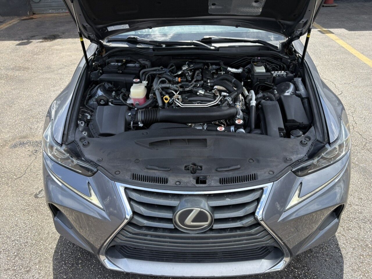 2017 Lexus IS Turbo Miami FL