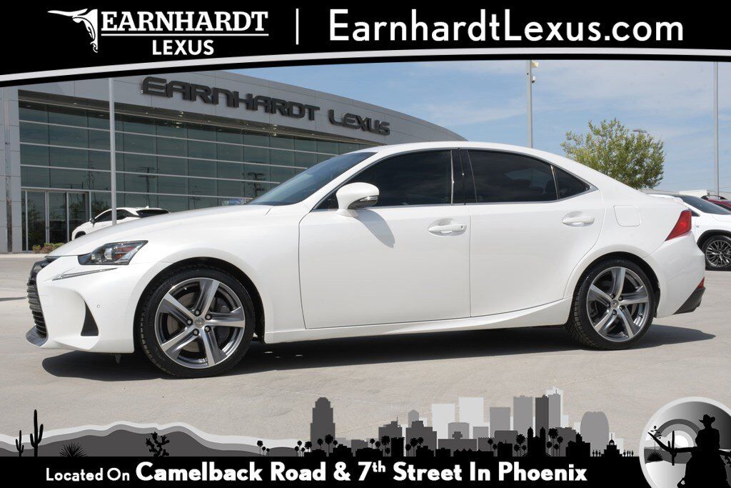 2017 Lexus IS Turbo Phoenix AZ 2017 Lexus IS Turbo Phoenix AZ
