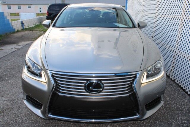 2017 Lexus LS 460 460