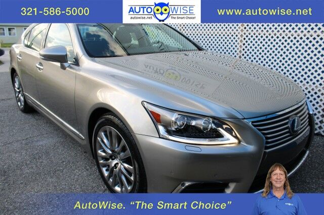 2017 Lexus LS 460 460