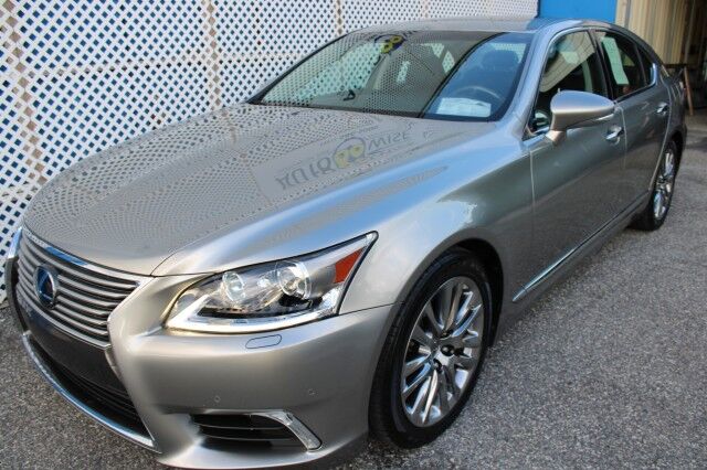 2017 Lexus LS 460 460 Melbourne FL