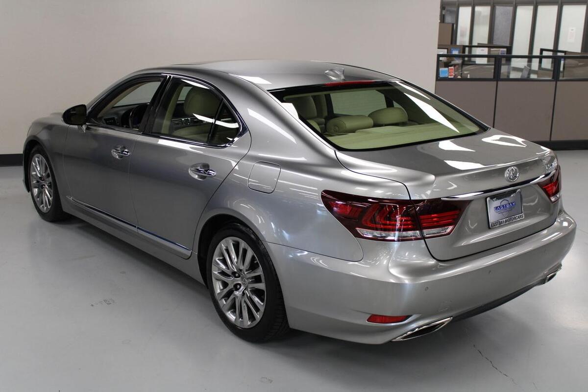 2017 Lexus LS 460 Dublin CA