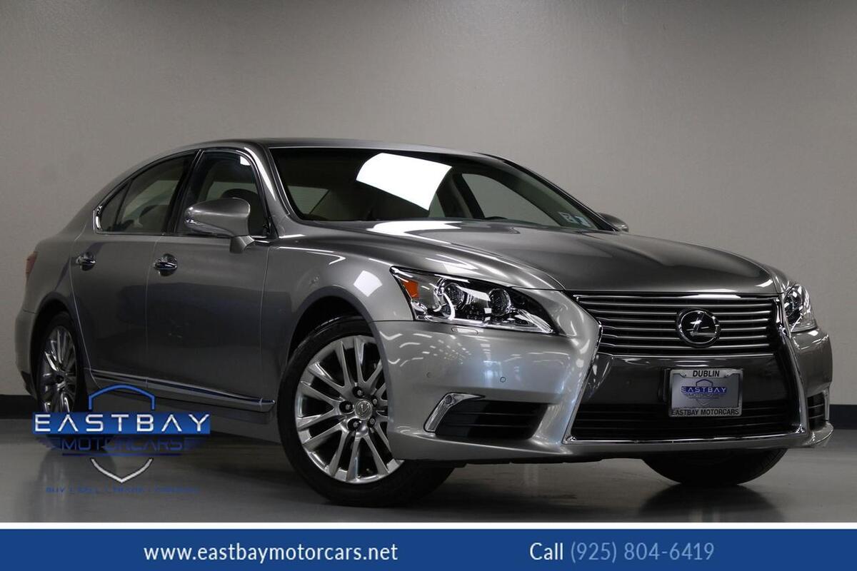2017 Lexus LS 460 Dublin CA