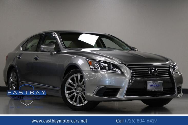 2017_Lexus_LS_460_ Dublin CA