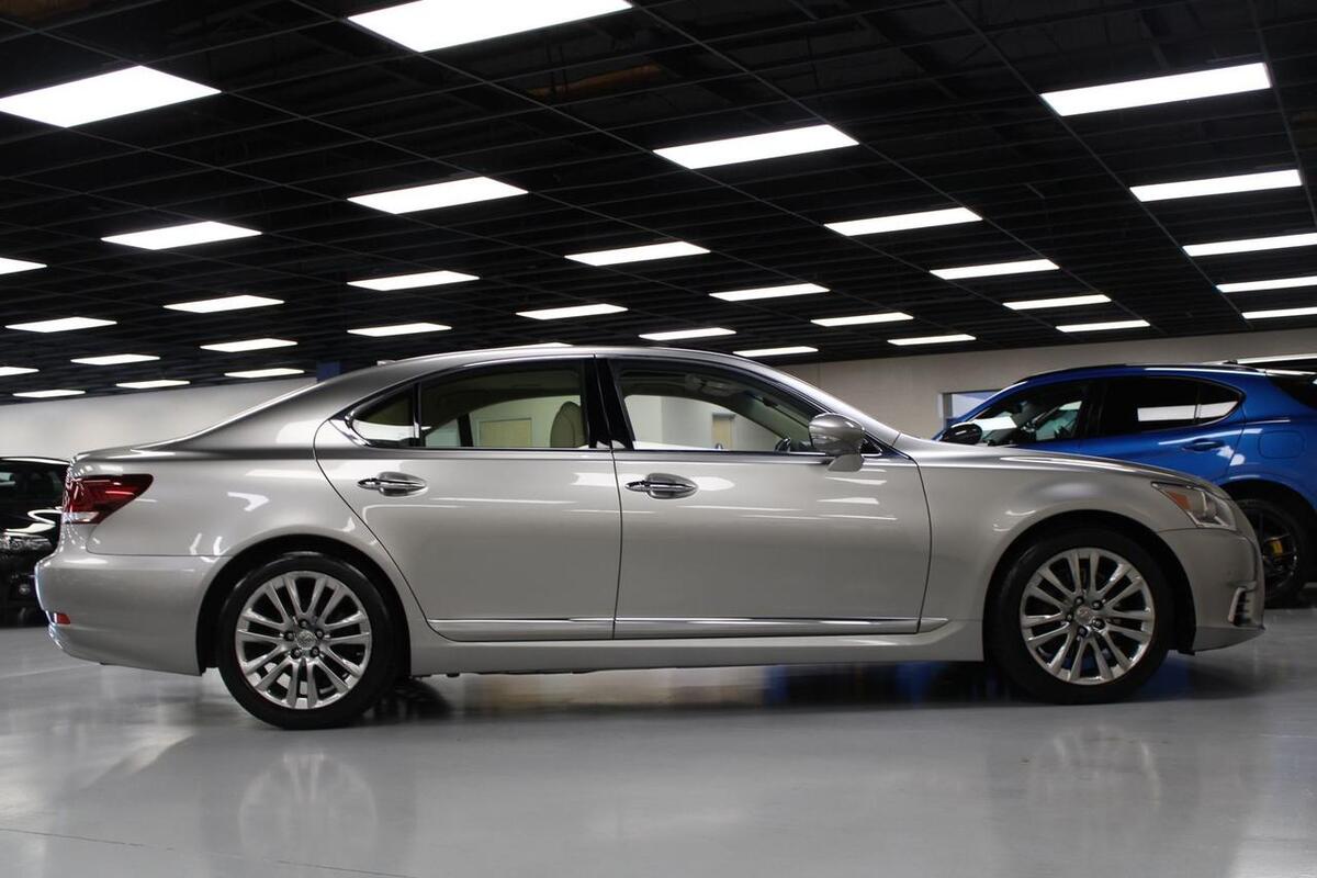 2017 Lexus LS 460 Dublin CA
