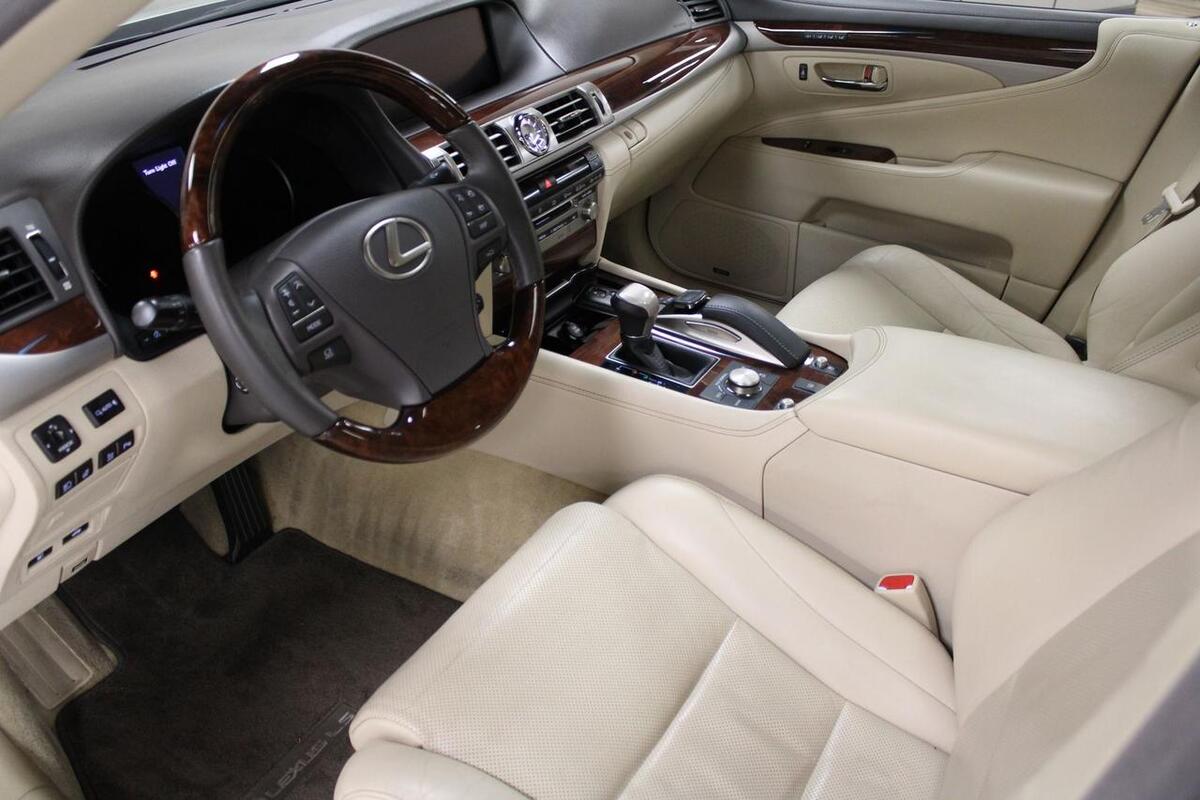 2017 Lexus LS 460 Dublin CA