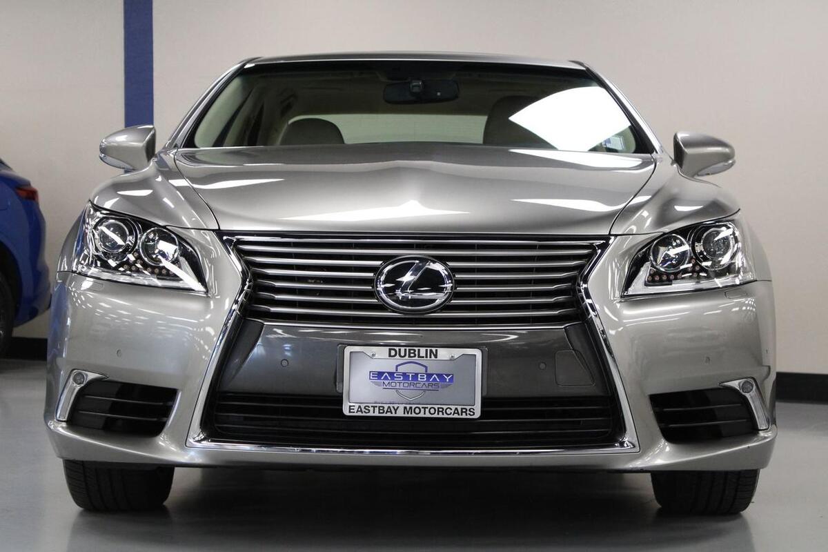 2017 Lexus LS 460 Dublin CA