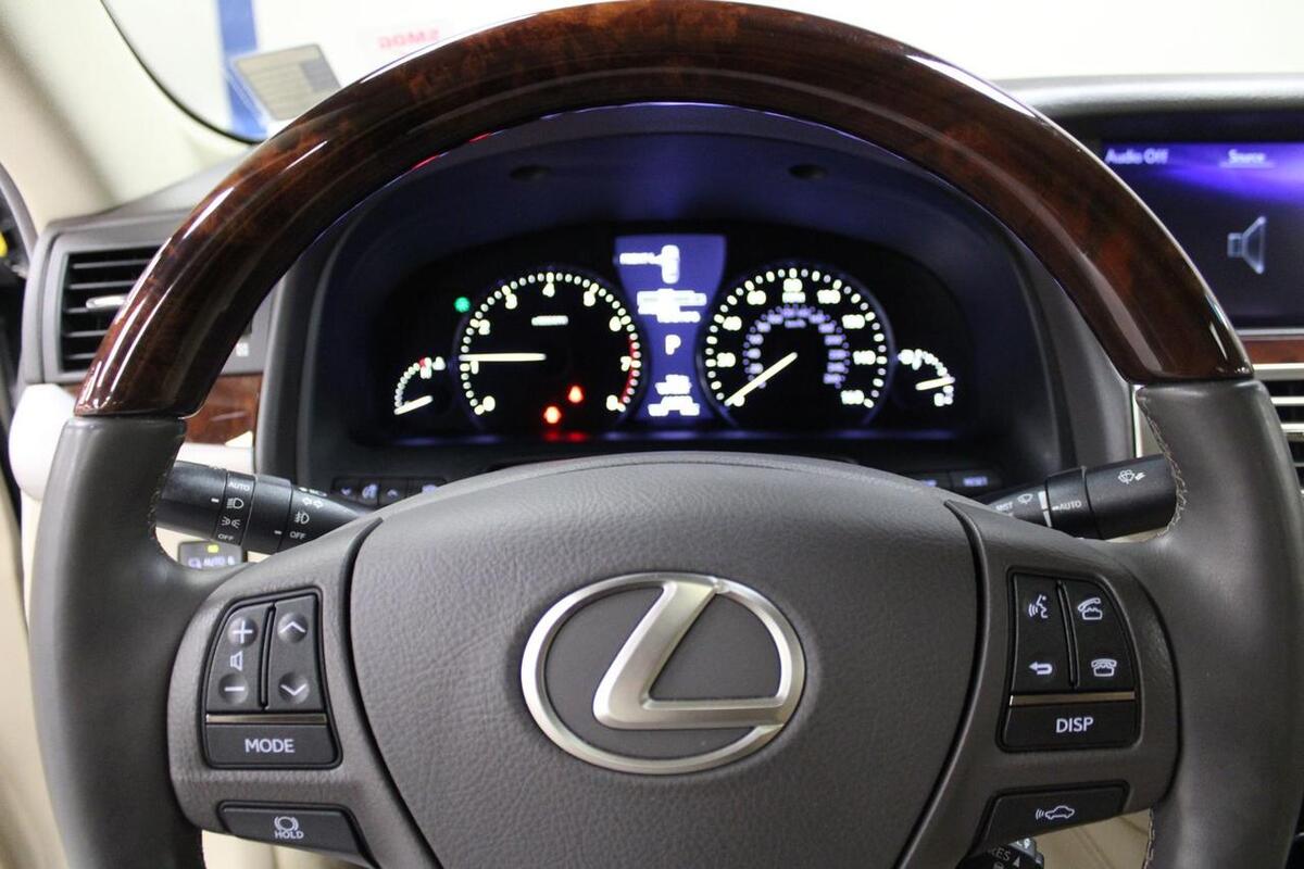 2017 Lexus LS 460 Dublin CA
