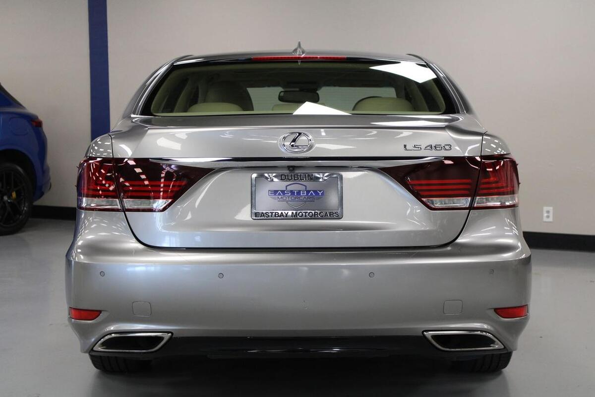 2017 Lexus LS 460 Dublin CA