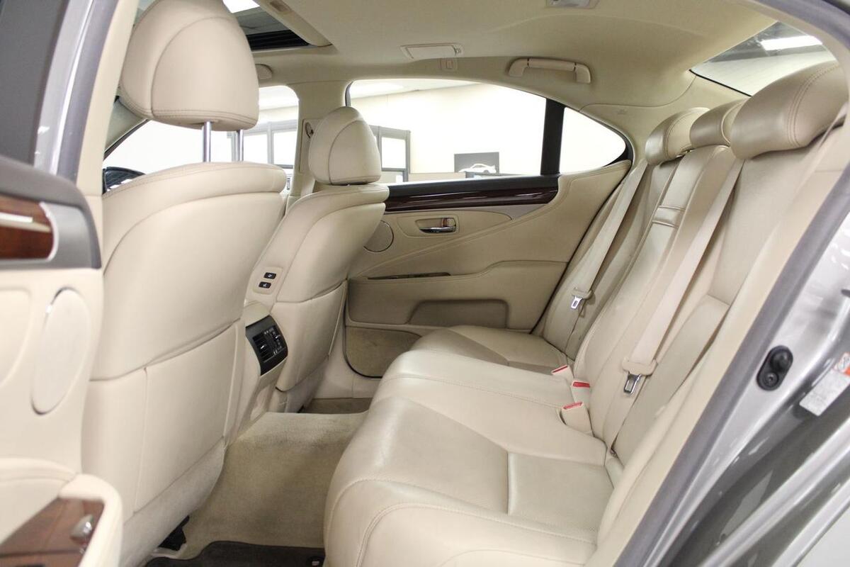 2017 Lexus LS 460 Dublin CA