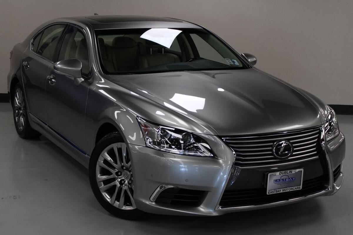 2017 Lexus LS 460 Dublin CA