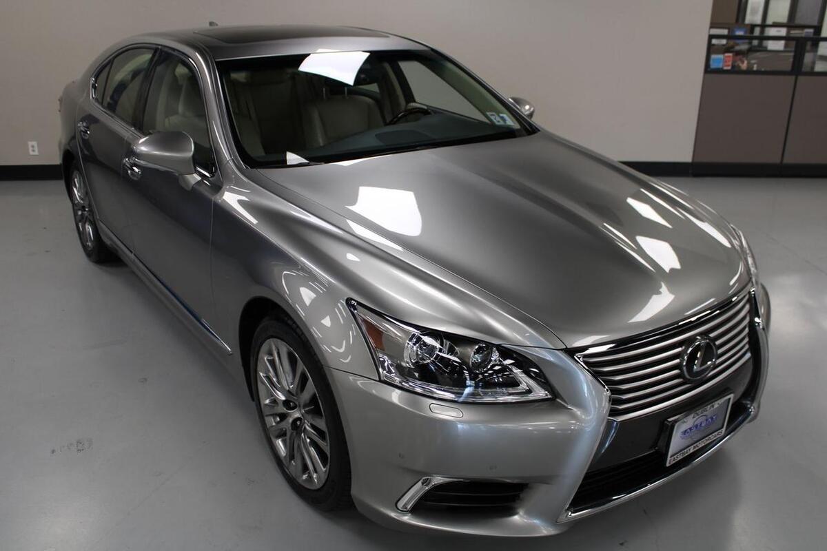 2017 Lexus LS 460 Dublin CA