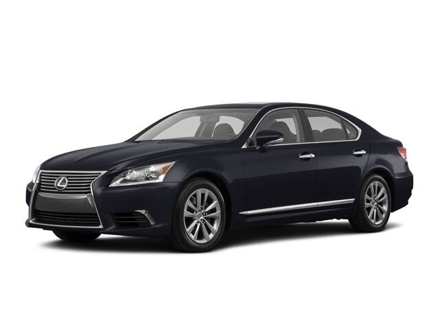 2017 Lexus LS 460