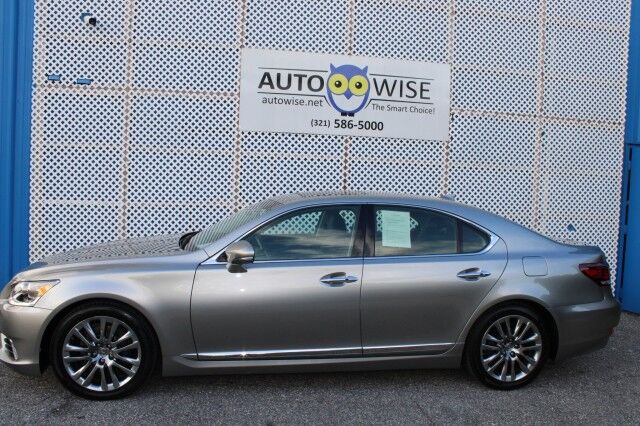 2017 Lexus LS 460 Melbourne FL