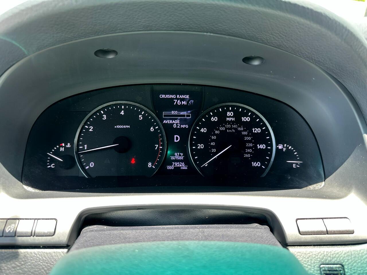 2017 Lexus LS 460 RWD Jacksonville FL
