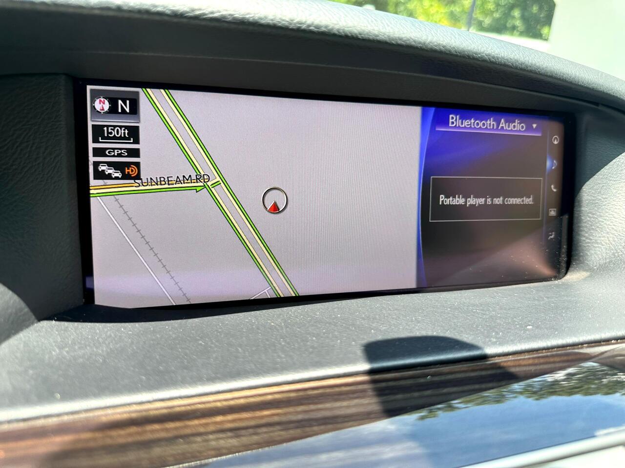 2017 Lexus LS 460 RWD Jacksonville FL