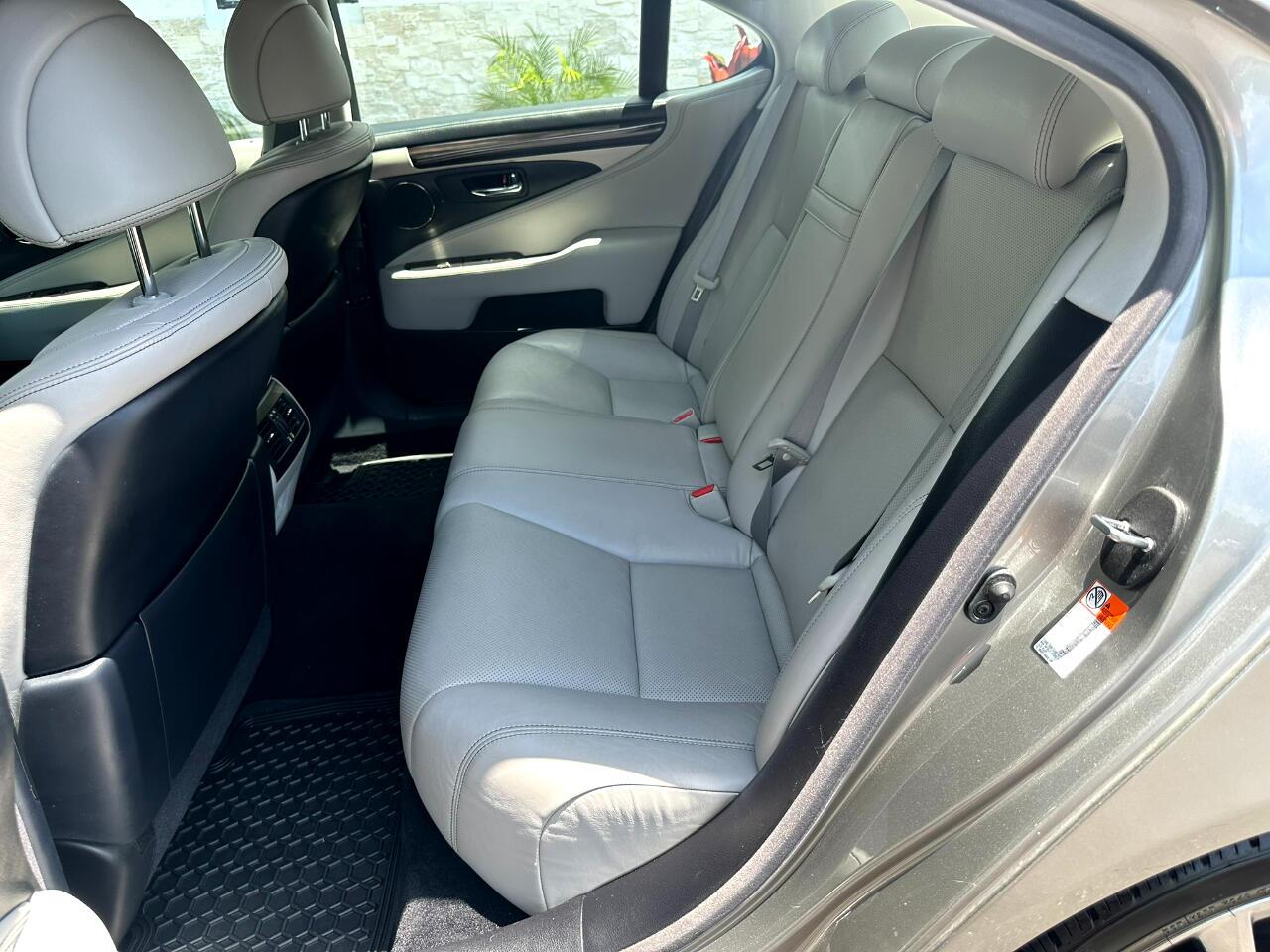 2017 Lexus LS 460 RWD Jacksonville FL