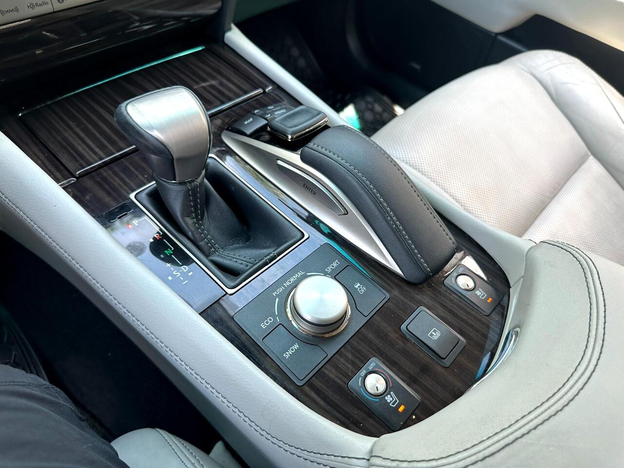 2017 Lexus LS 460 RWD Jacksonville FL