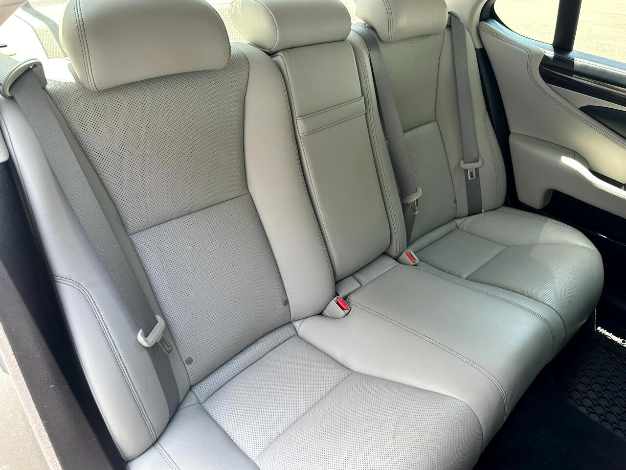 2017 Lexus LS 460 RWD Jacksonville FL