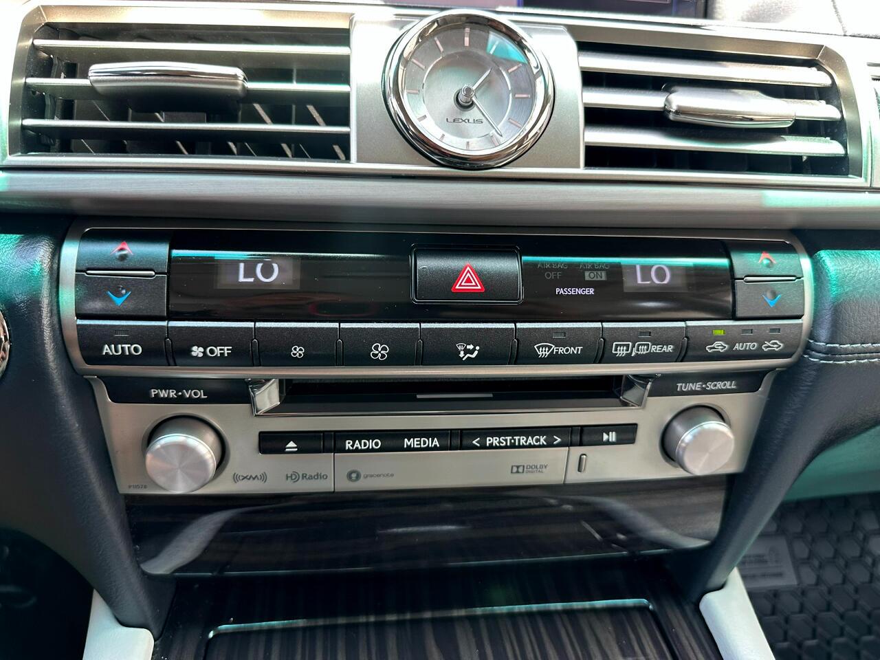 2017 Lexus LS 460 RWD Jacksonville FL