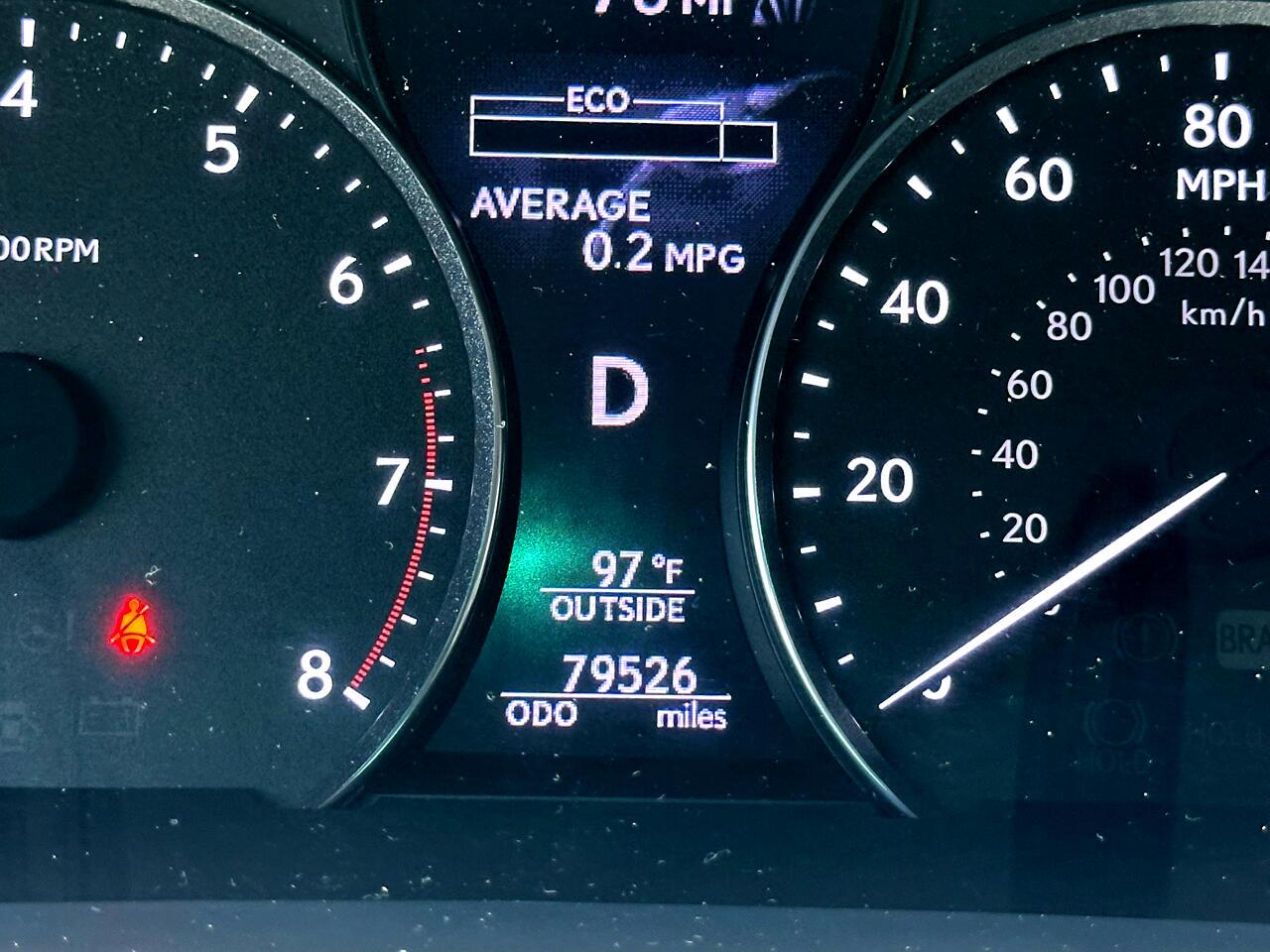 2017 Lexus LS 460 RWD Jacksonville FL