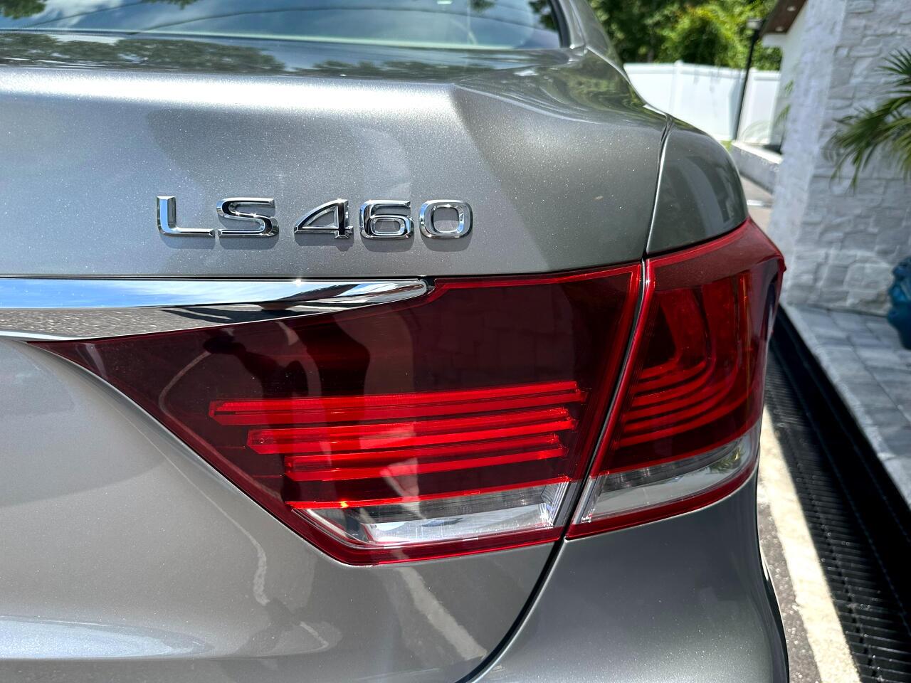2017 Lexus LS 460 RWD Jacksonville FL