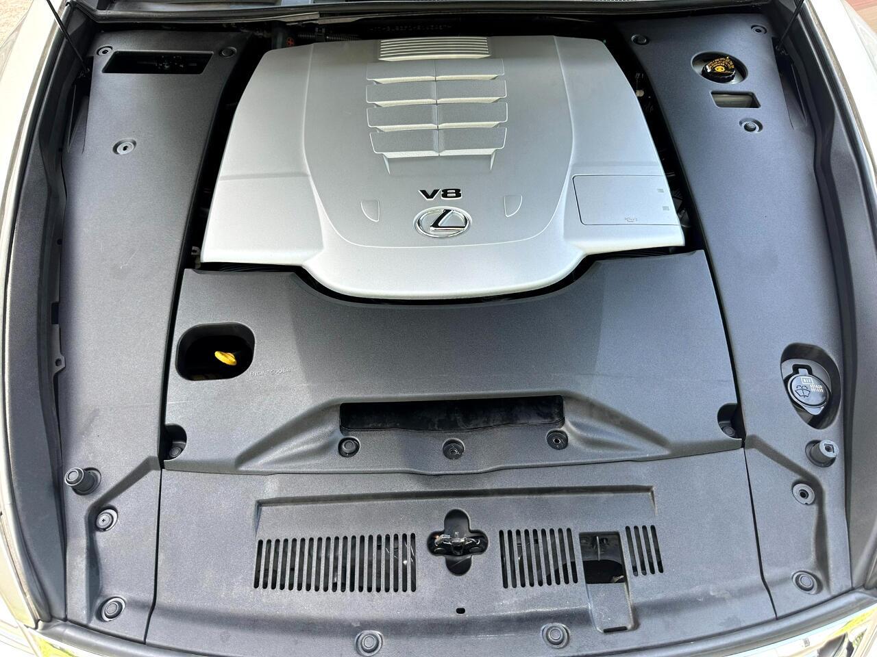 2017 Lexus LS 460 RWD Jacksonville FL