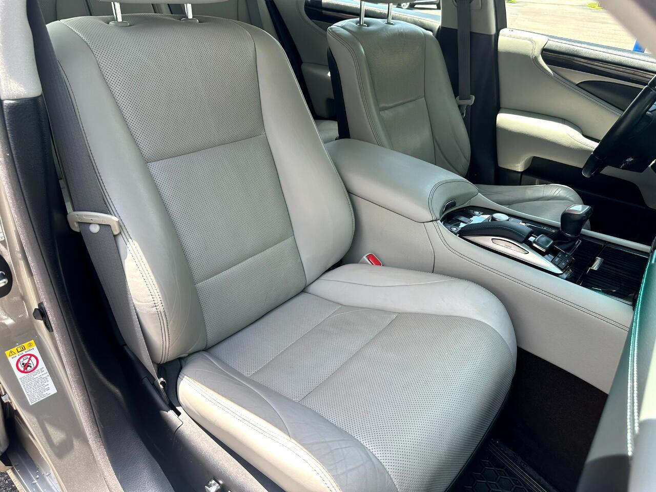 2017 Lexus LS 460 RWD Jacksonville FL