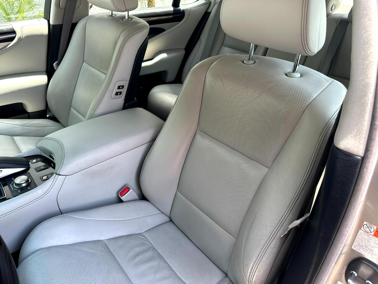 2017 Lexus LS 460 RWD Jacksonville FL