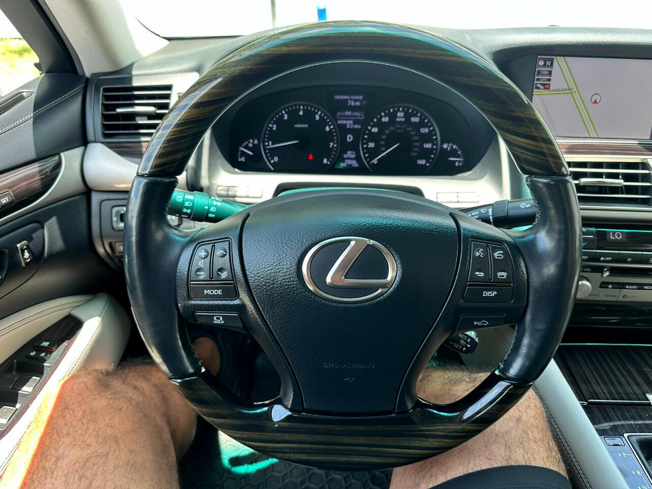 2017 Lexus LS 460 RWD Jacksonville FL