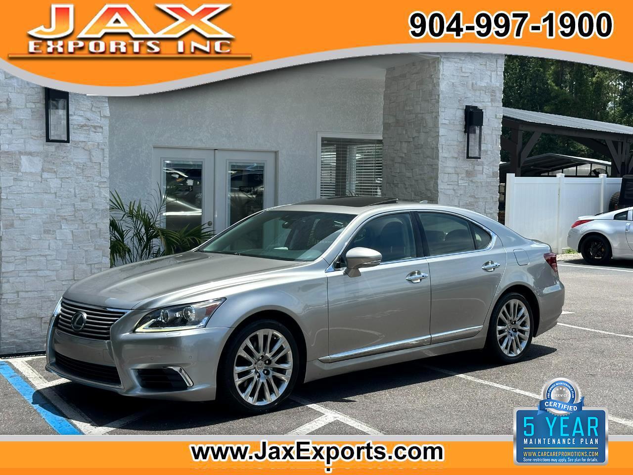 2017 Lexus LS 460 RWD Jacksonville FL