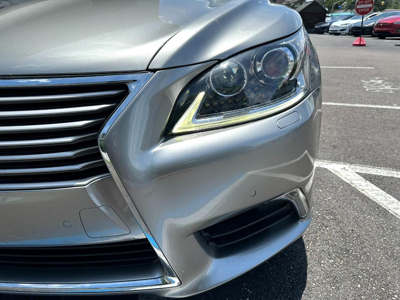 2017 Lexus LS 460 RWD Jacksonville FL