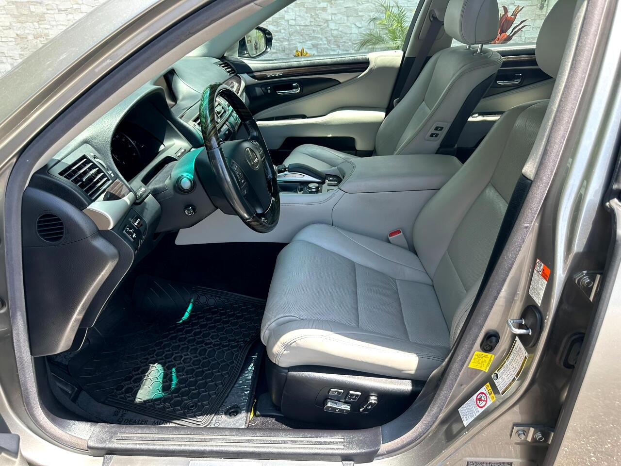 2017 Lexus LS 460 RWD Jacksonville FL