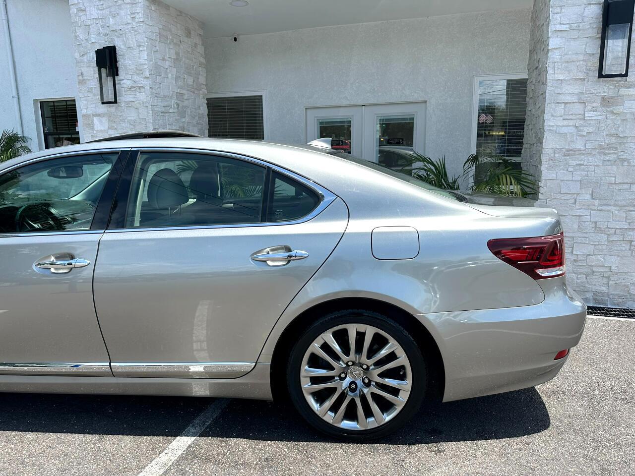 2017 Lexus LS 460 RWD Jacksonville FL