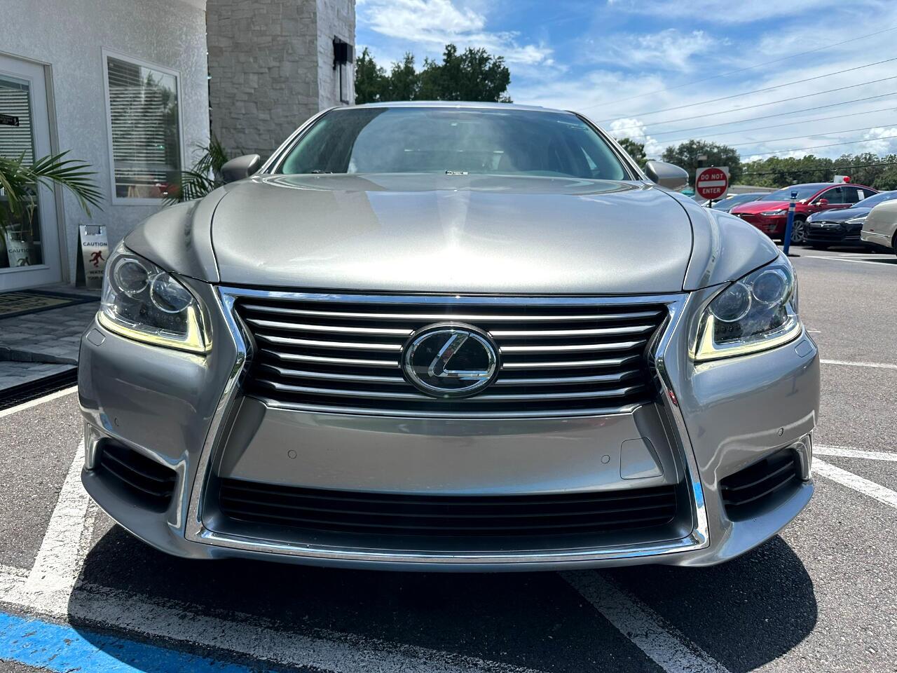 2017 Lexus LS 460 RWD Jacksonville FL