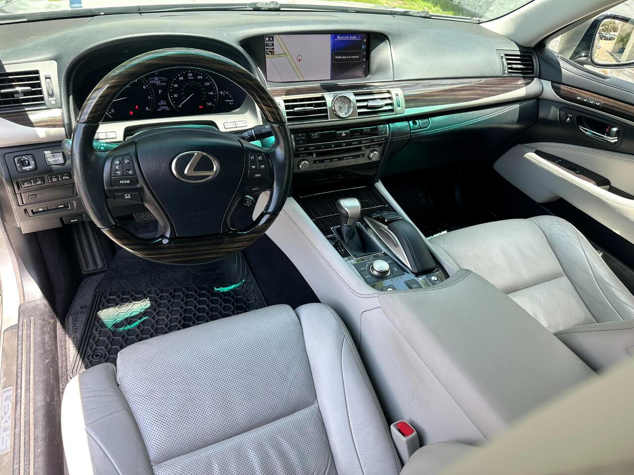 2017 Lexus LS 460 RWD Jacksonville FL