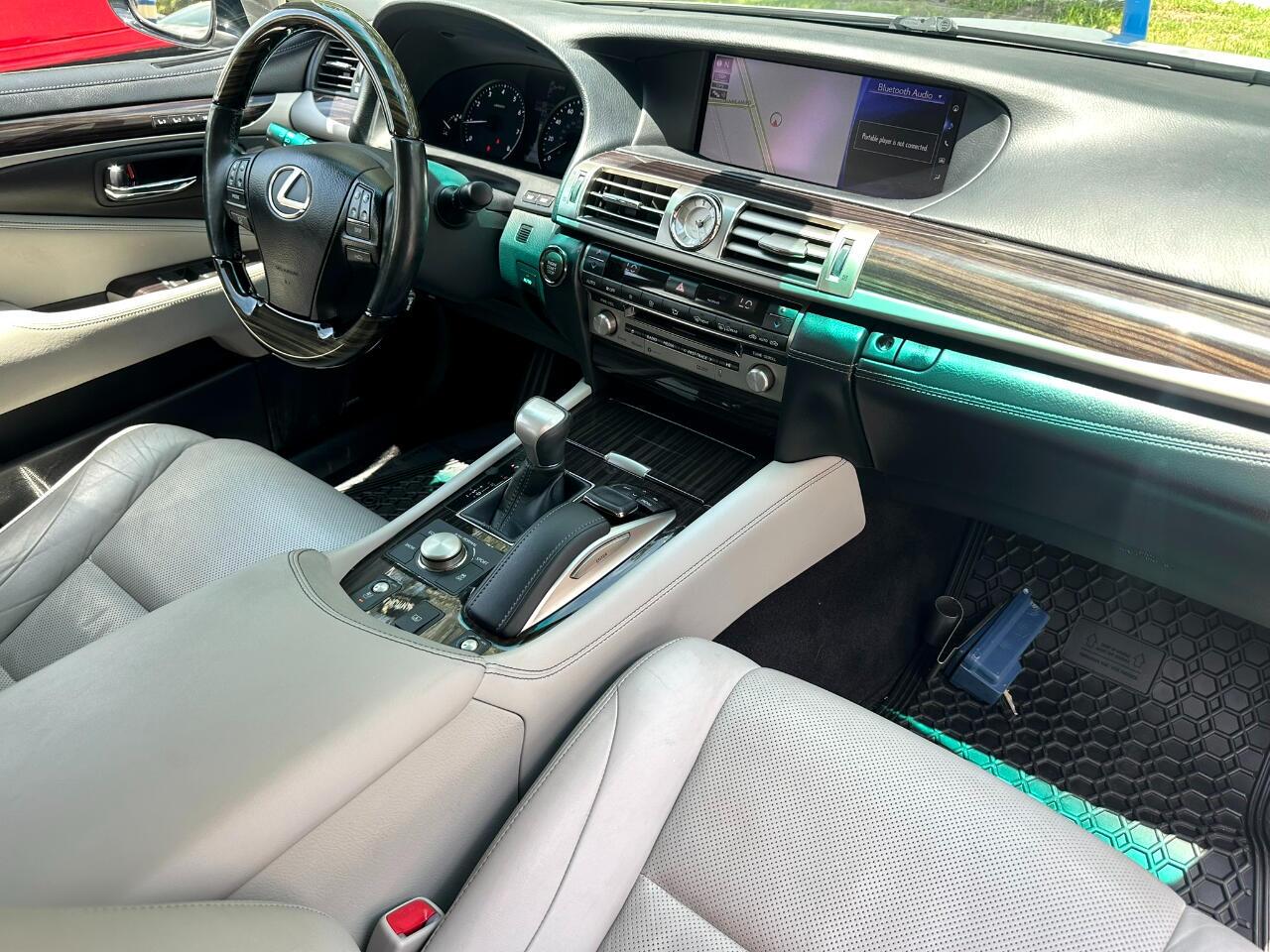 2017 Lexus LS 460 RWD Jacksonville FL