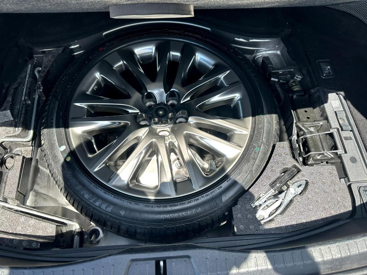 2017 Lexus LS 460 RWD Jacksonville FL